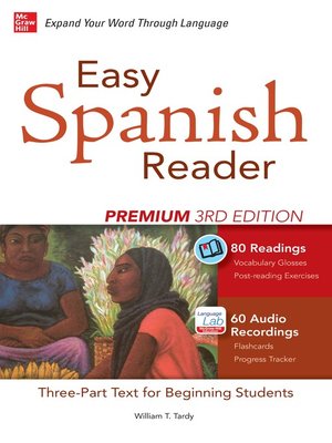 cover image of Easy Spanish Reader Premium